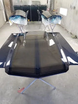 1970-1972 Chevelle Carbon Fiber SS Hood