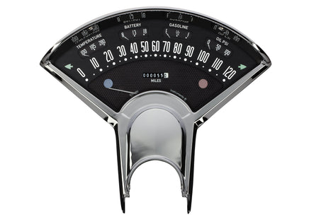 Classic Instruments Bel Era III Black | Classic Instruments