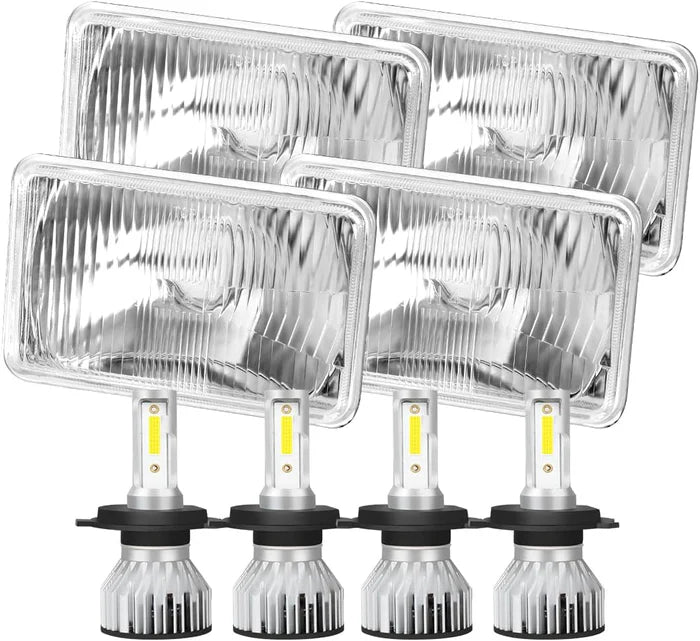 1982–1992 Camaro OEM-Style LED Headlight Kit