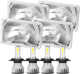 1982–1992 Camaro OEM-Style LED Headlight Kit