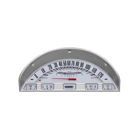 Classic Instruments White Package | Classic Instruments