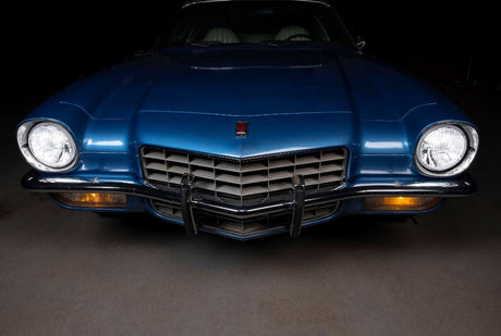 Holley RetroBright LED Headlights - 7" Round - Classic