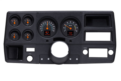 Dakota Digital RTX Gauges for 1973 - 1987 Chevy Pickup, 1973 - 1991 Chevy Blazer, GMC Jimmy and Suburbans