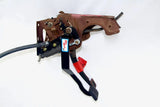 Malwood 1979-93 Mustang (MANUAL) Under-Dash Hydraulic Master Cylinder / Clutch Pedal Kit Foxbody