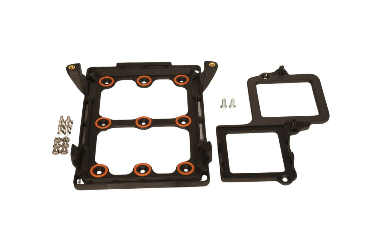 GM E92 ECM, T87 TCM, and FPCM Combo Mounting Bracket