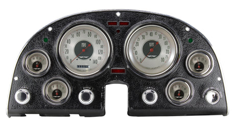 Classic Instruments All American Nickel 1963-67 Corvette Package | Classic Instruments