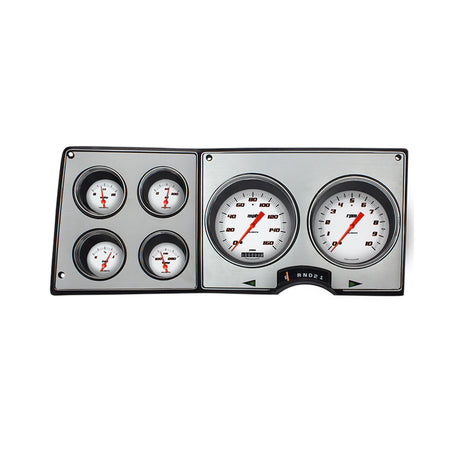 Classic Instruments Velocity White Package | Classic Instruments