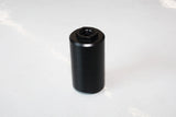 Billet Inline Fuel Filter by DSX - 12 Micron - AN - Post