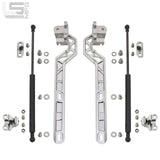 1981-1987 Chevy C10 K10 Billet Hood Hinges