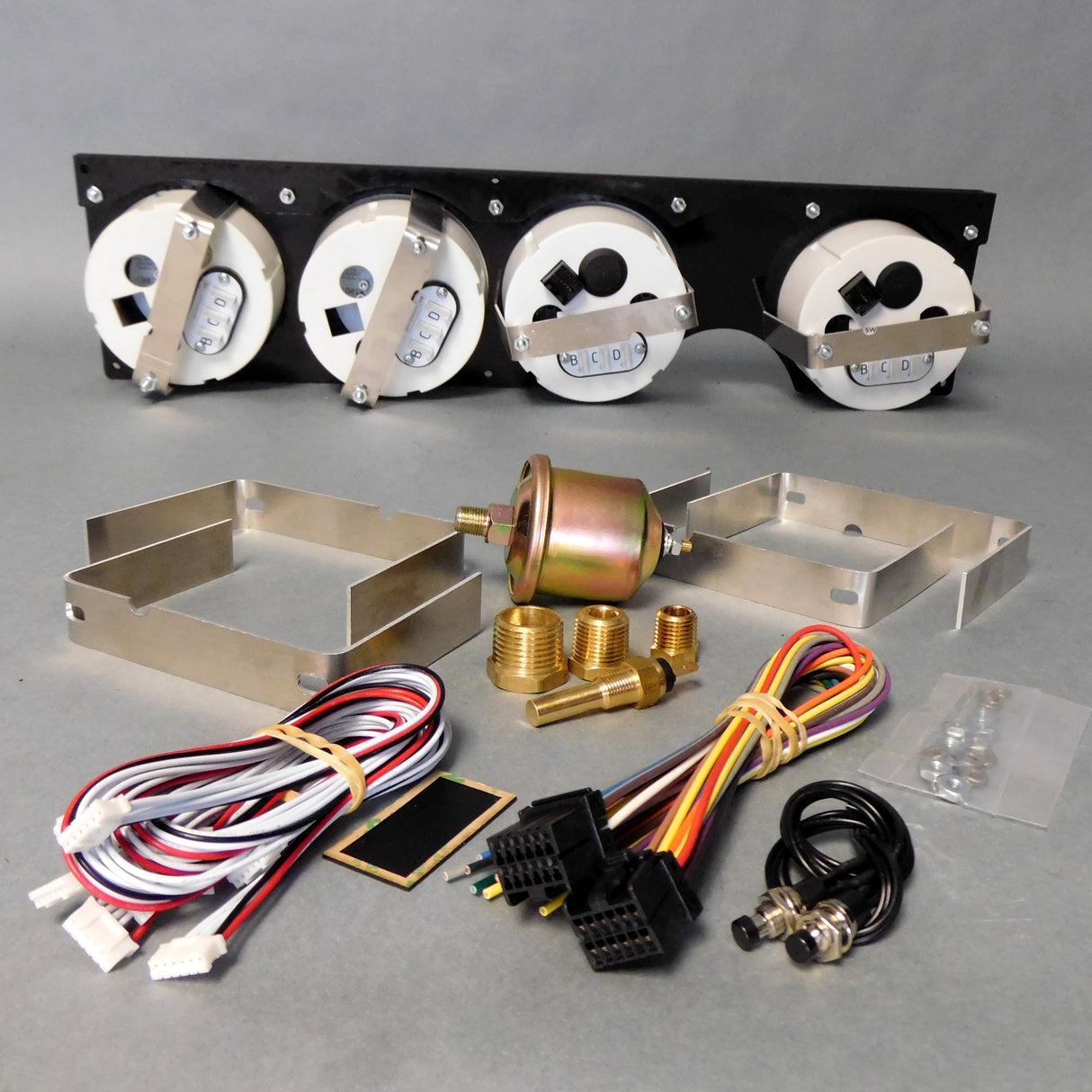 1982-1992 Firebird & Trans Am Gauge Package - New Vintage USA