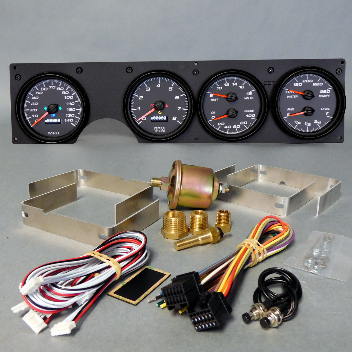 1982-1992 Firebird & Trans Am Gauge Package - New Vintage USA