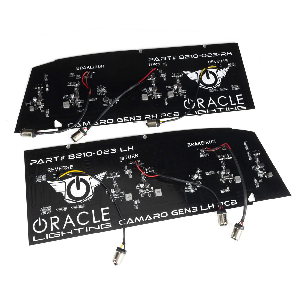 Oracle Lighting 1982–1992 Camaro Sequential LED Tail Light Kit - 8210-023