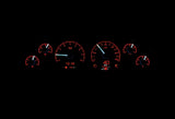 Dakota Digital HDX Gauges for 1994-1996 Impala Caprice HDX-94C-CAP