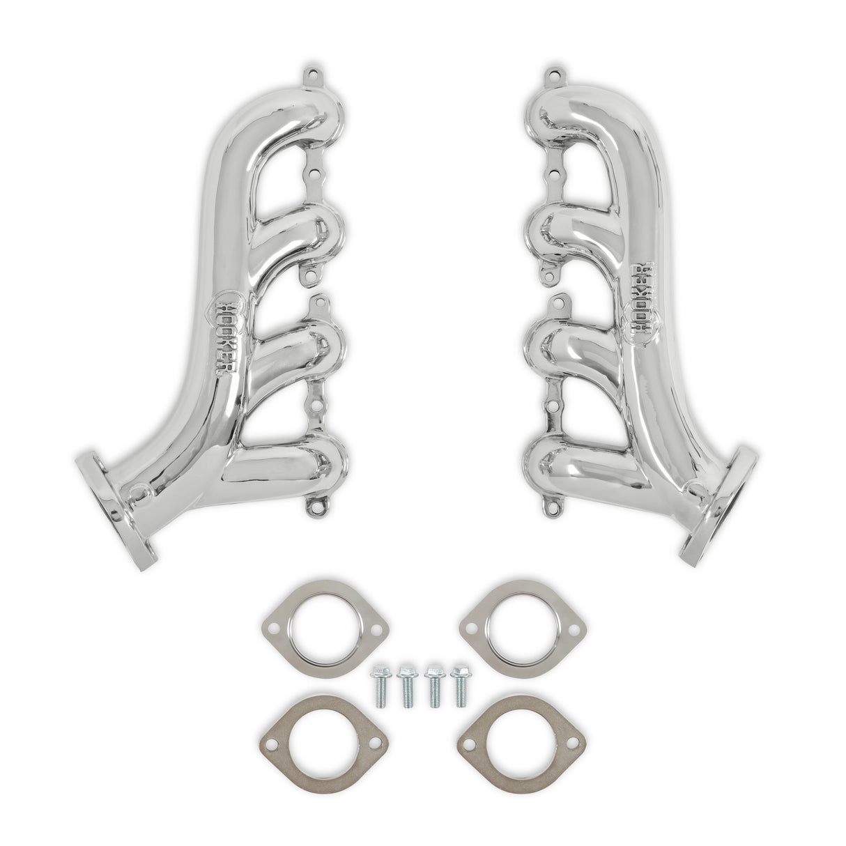 Hooker Stainless Steel LS Swap Exhaust Manifolds 8503HKR