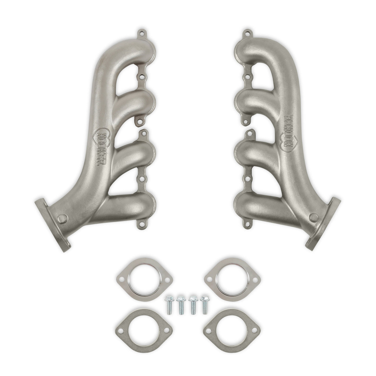 Hooker Stainless Steel LS Swap Exhaust Manifolds 8503HKR