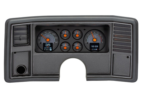 Dakota Digital RTX Gauges for 1978 - 1988 Chevy Monte Carlo, 1978 -1987 Chevy El Camino, Malibu, Caballero
