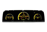 Dakota Digital Grafix Gauges for 64-66 Chevy C10 Pickup - Truck GRFX-64C-PU