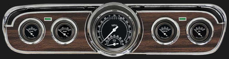 Classic Instruments Traditional 1965-66 Mustang Package w/ Ultimate | Classic Instruments