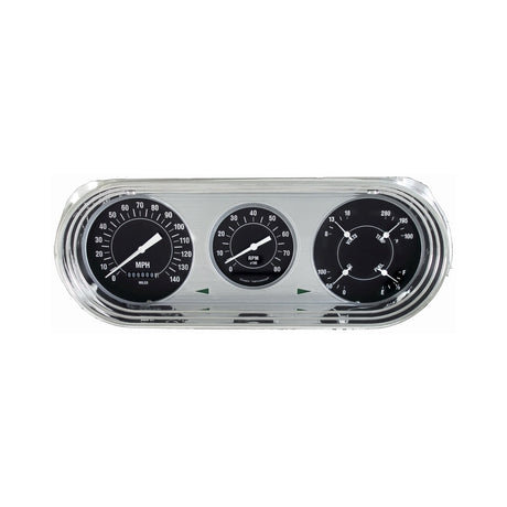 Classic Instruments Hot Rod 1963-65 Nova Direct-fit Package | Classic Instruments