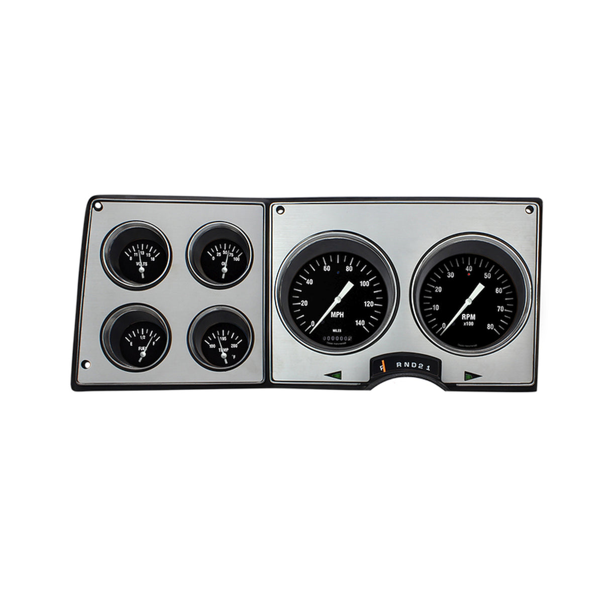 Classic Instruments Hot Rod Package | Classic Instruments