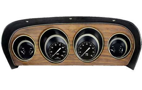 Classic Instruments Hot Rod 1969-70 Mustang | Classic Instruments