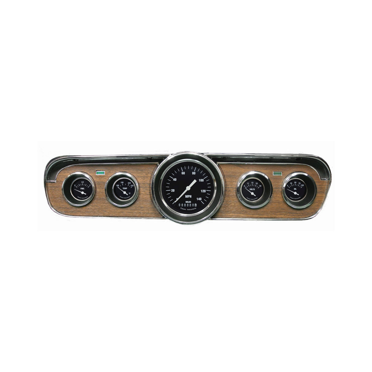 Classic Instruments Hot Rod Series Package | Classic Instruments