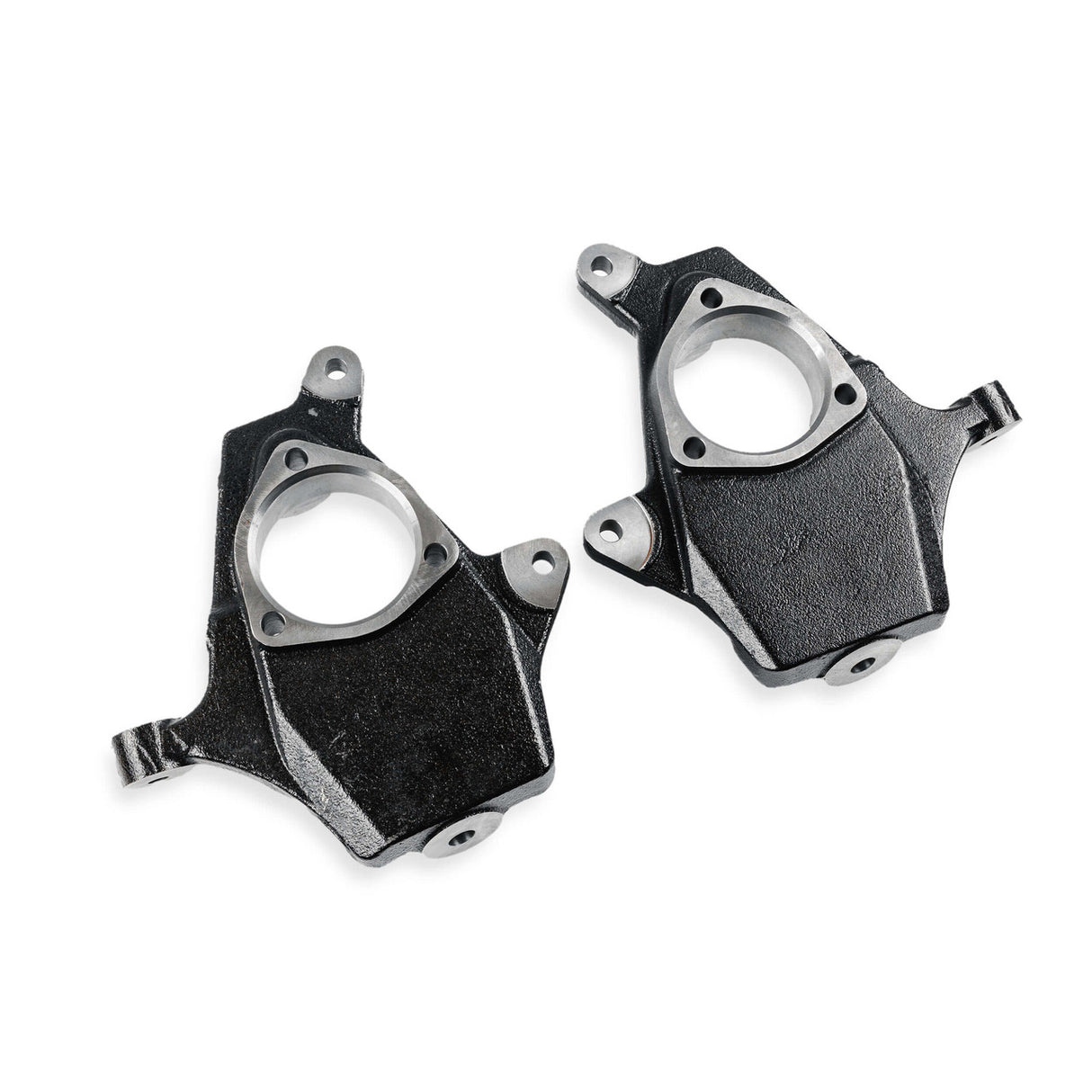 QA1 2 Inch Drop Spindles 99-06 Silverado/Sierra 1500 2WD 9056-120