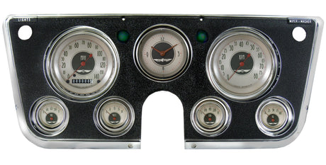 Classic Instruments All American Nickel 1967-72 Chevy Truck | Classic Instruments
