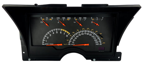 Classic Instruments 1988-94 Chevy Truck OBS Instrument | Classic Instruments