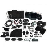 1967-68 Camaro without Factory Air, with Billet Deluxe RGB Control GEN 5® SureFit® Complete Kit - 961252