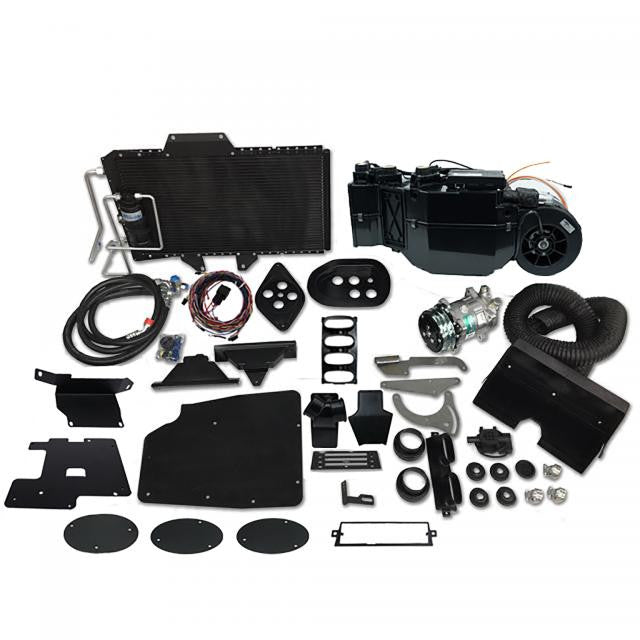 1967-68 Camaro with Factory Air GEN 5® SureFit® Complete Kit - 964244