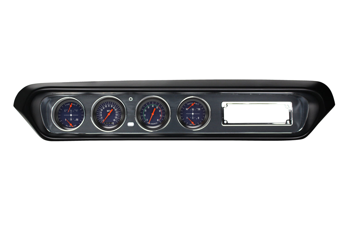 Classic Instruments Pontiac GTO Package | Classic Instruments