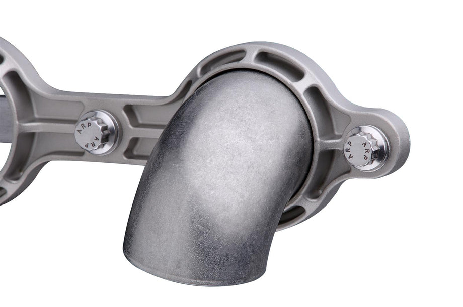 Tight Radius 2 Header Elbows - Cast Stainless Steel – Pro Touring Store