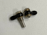 6AN Banjo Fittings for 4L80e Transmission - Cooler Adapter 4L85e