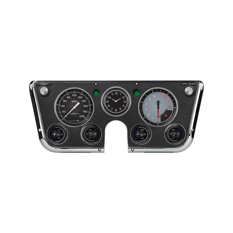 Classic Instruments Autocross Gray | Classic Instruments