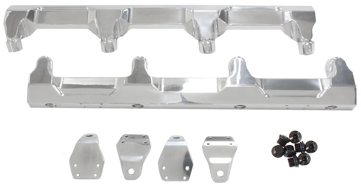 Ls9 Fuel Rails Billet LSA Fuel Rails by Aeroflow Supercharged LS9 – Pro Touring Store
