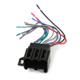 1982–1992 Camaro Complete Double Din Radio Install Kit – Reverse Mount