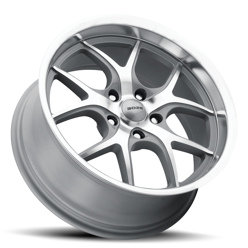 Boze B1 - Flo-Lite Wheels 18" Diameter