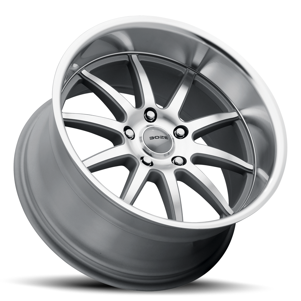 Boze B2 - Flo-Lite Wheels 18" Diameter