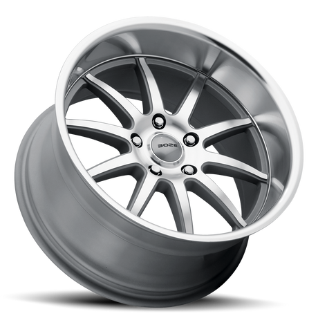 Boze B2 - Flo-Lite Wheels 18" Diameter