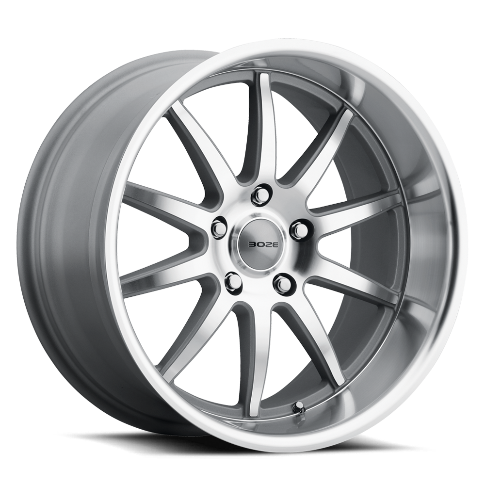 Boze B2 - Flo-Lite Wheels 18" Diameter