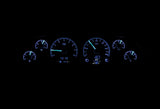 Dakota Digital HDX Gauges for 1994-1996 Impala Caprice HDX-94C-CAP