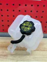 Universal Intercooler Fluid Reservoir Tank - Plastic - GM - Ford - Mopar Supercharged Air to Water