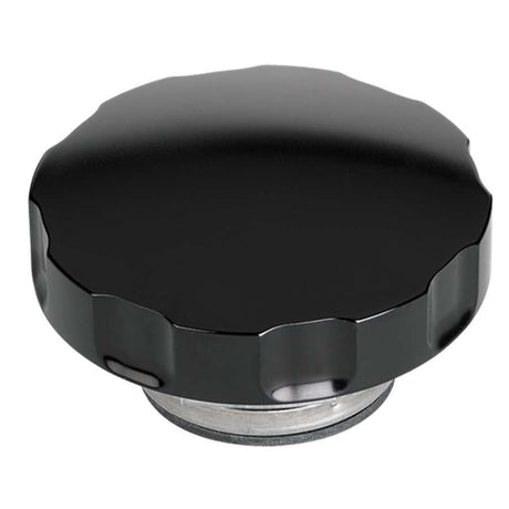 Billet Radiator Cap - Notched - 16psi