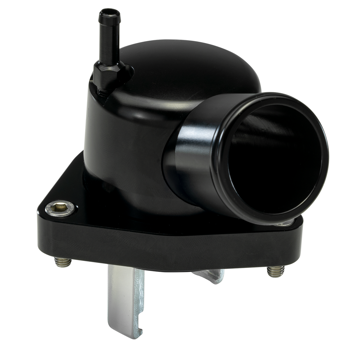 Gen V LT Billet Thermostat Housing - SWIVEL - Water Outlet Neck
