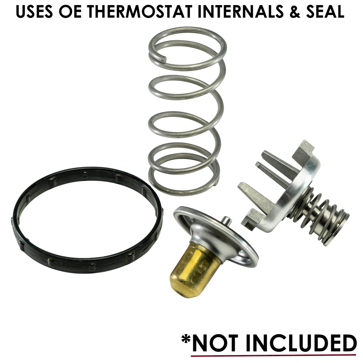 Gen V LT Billet Thermostat Housing - SWIVEL - Water Outlet Neck