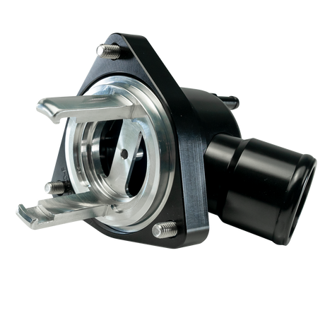 Gen V LT Billet Thermostat Housing - SWIVEL - Water Outlet Neck