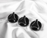 Chevy | GMC NBS 1999-2002 Billet Climate Control Knobs, w/ 3 Knob Climate Control
