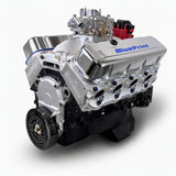 BBC 496ci 451hp High Torque Carbureted Crate Engine by BluePrint Engines - Big Block BP49613CTC