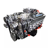 BBC 454ci 460hp EFI Crate Engine by BluePrint Engines - Big Block BP454CTFK